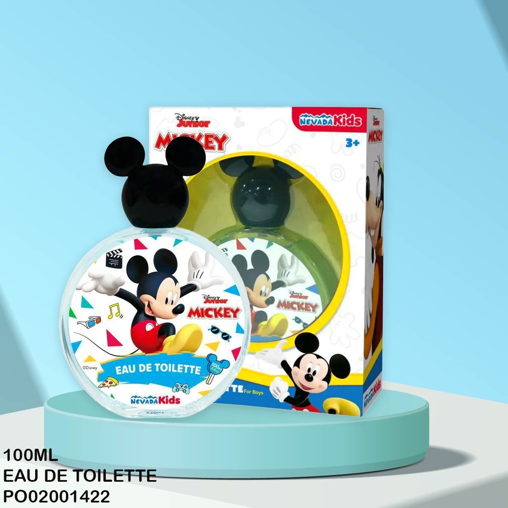 PERFUME EDT 100ML NEVADA KIDS DS02882 MICKEY