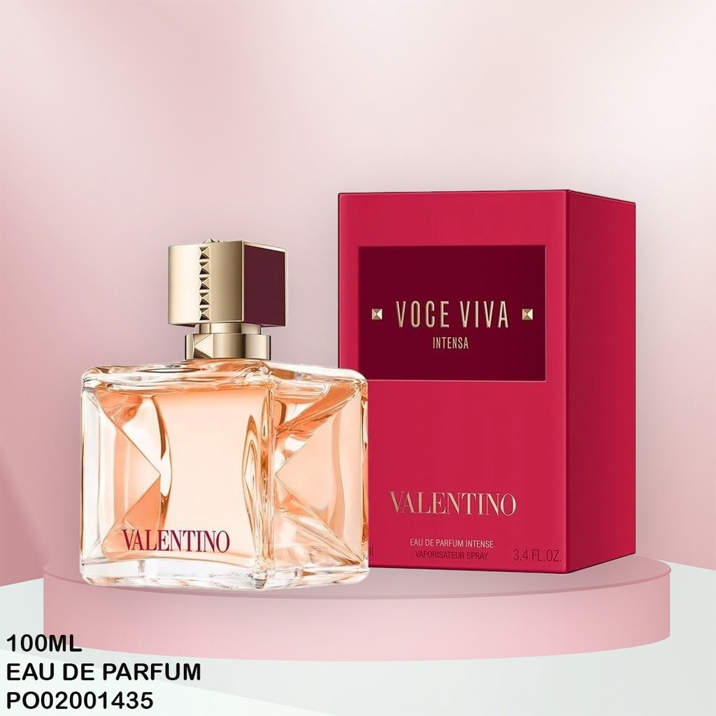 PERFUME VOCE VIVA INTENSA VALENTINO 100ML EDP