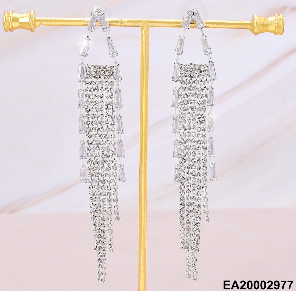 ARETES PLAT. CROQUI TRIANGULO ZIRC.C/LINEAS EE1144-132
