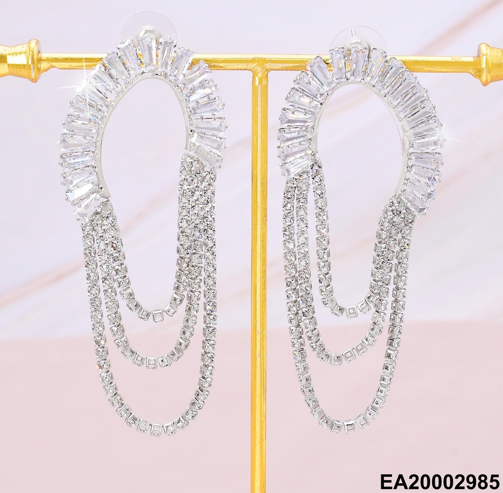 ARETES PLAT. CIRCULOS CERRADO ZIRC.RECT/CUADRADAS EE11221-132