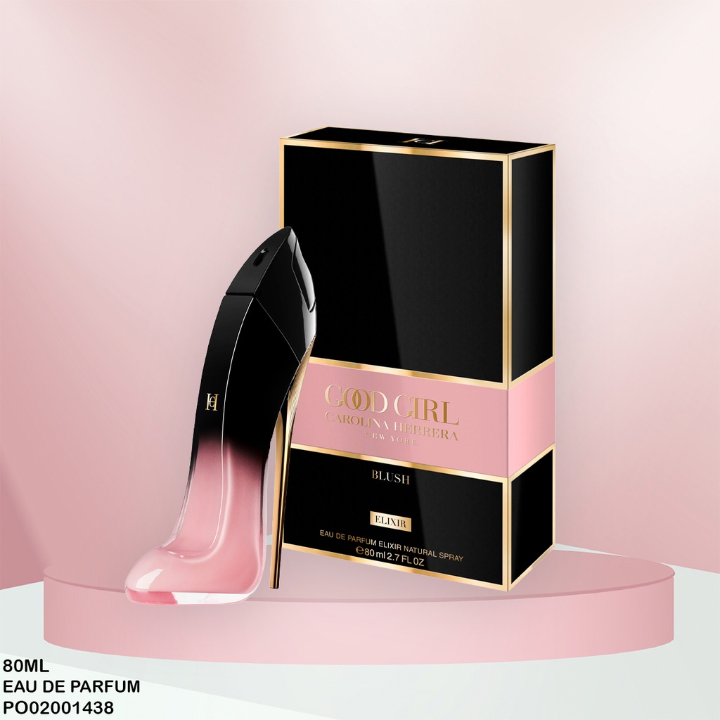 PERFUME BLUSH ELIXIR NEW YORK CAROLINA HERRERA EDP 80ML