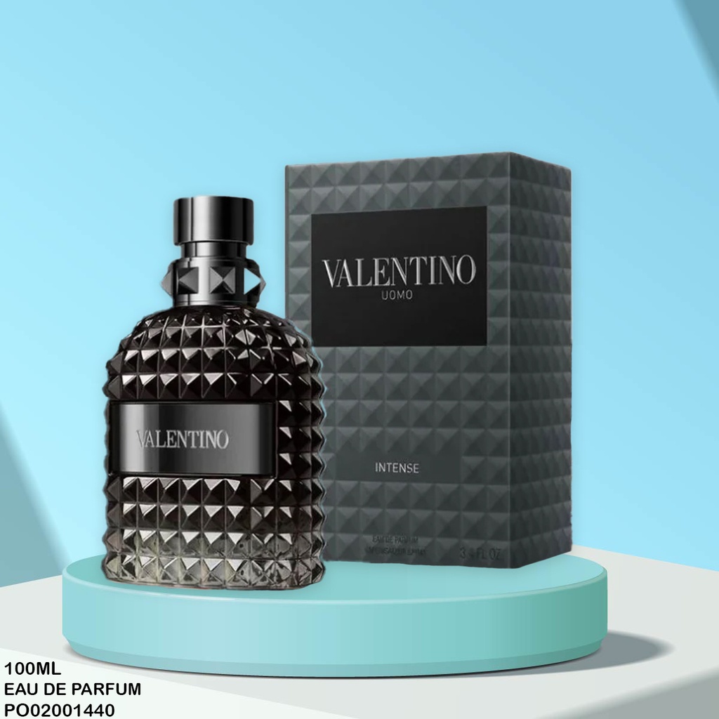 PERFUME VALENTINO UOMO INTENSE 100ML EDP