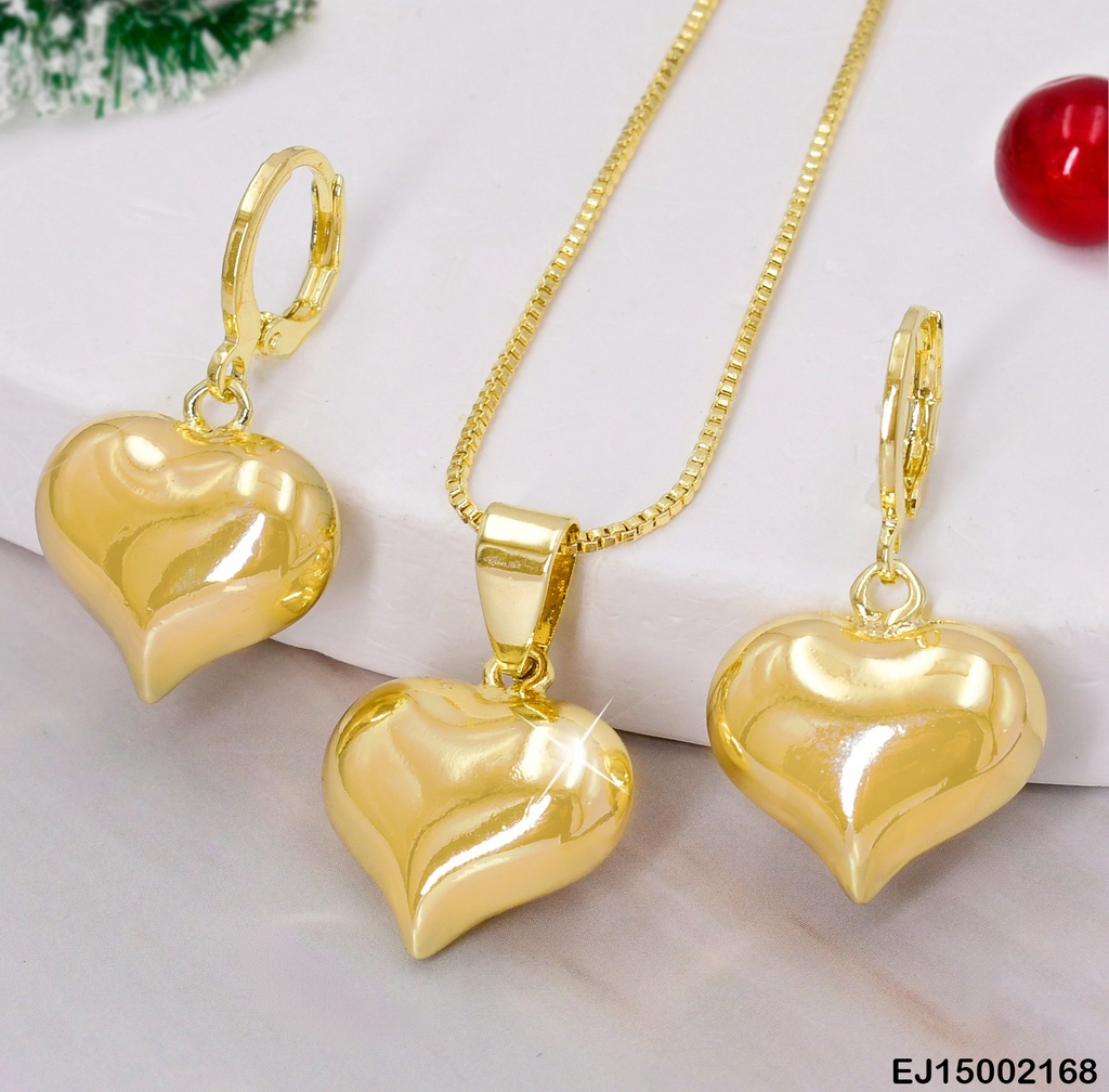 JUEGO DOR CORAZON PEQ. INFLADO /HUGGIES MOD. SE505-9