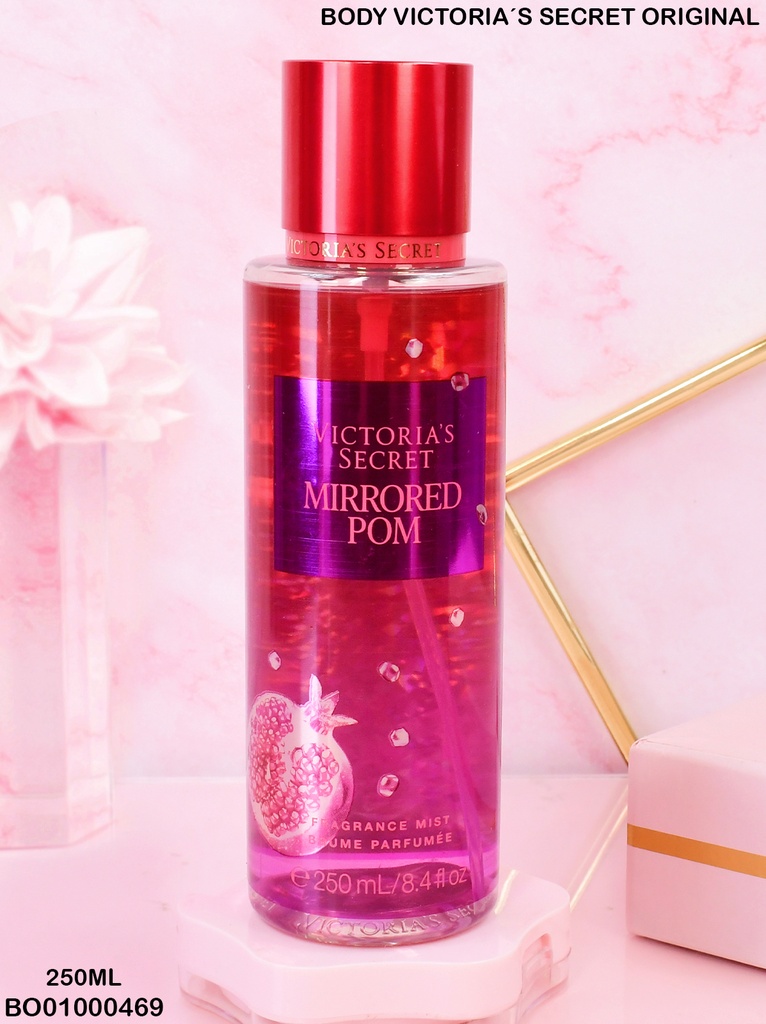 BODY VICTORIA´S SECRET  MIRRORED POM 250ML