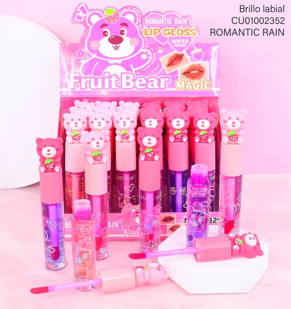 BRILLO OSITO ROMANTIC RAIN R1329