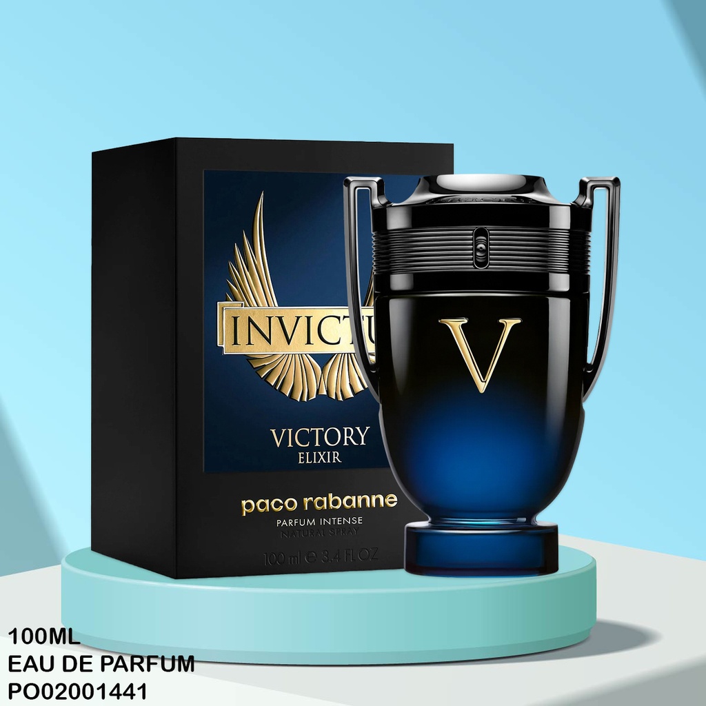 PERFUME INVICTUS VICTORY ELIXIR PERFUM INTENSE 100ML