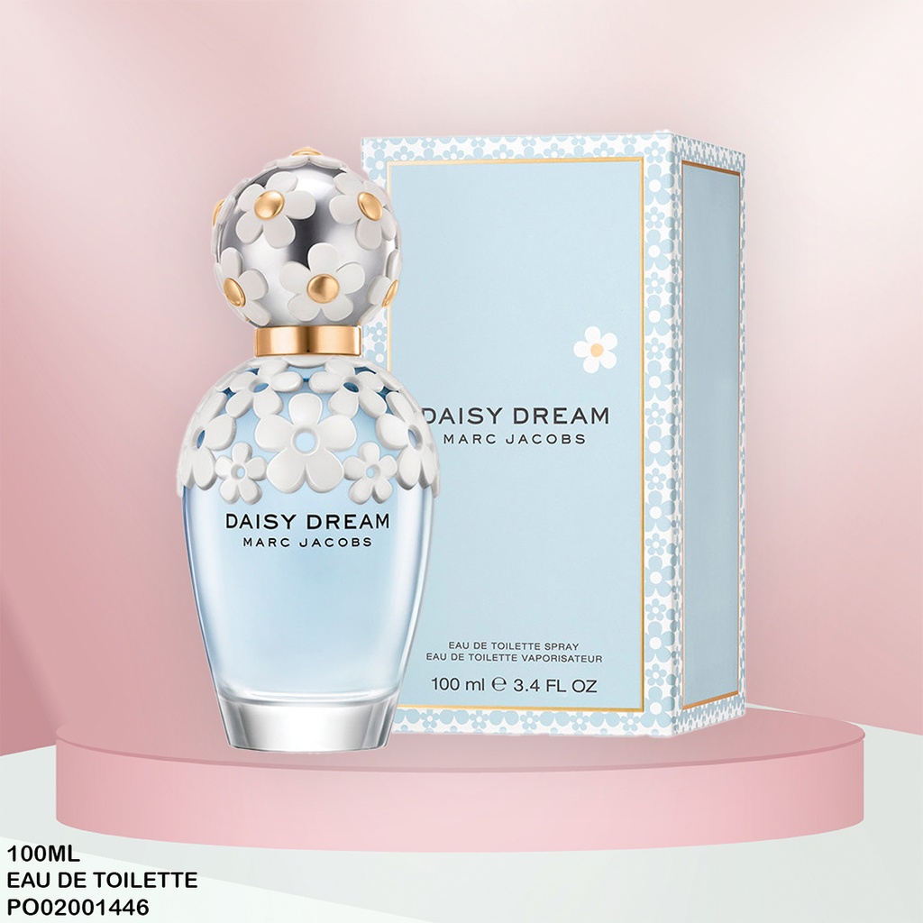 PERFUME DAISY DREAM MARC JACOBS 100ML EDT