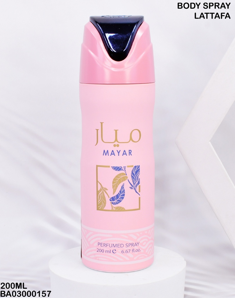 BODY SPRAY MAYAR LATTAFA 200ML