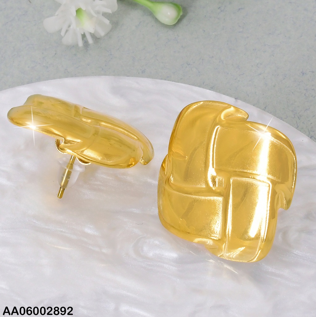 ARETE DOR CUADRO ENTRELAZADOS DENTRO KE114300
