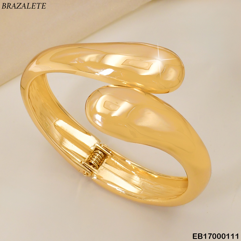 BRAZALETE GOTA EN EXTREMOS BE206-269