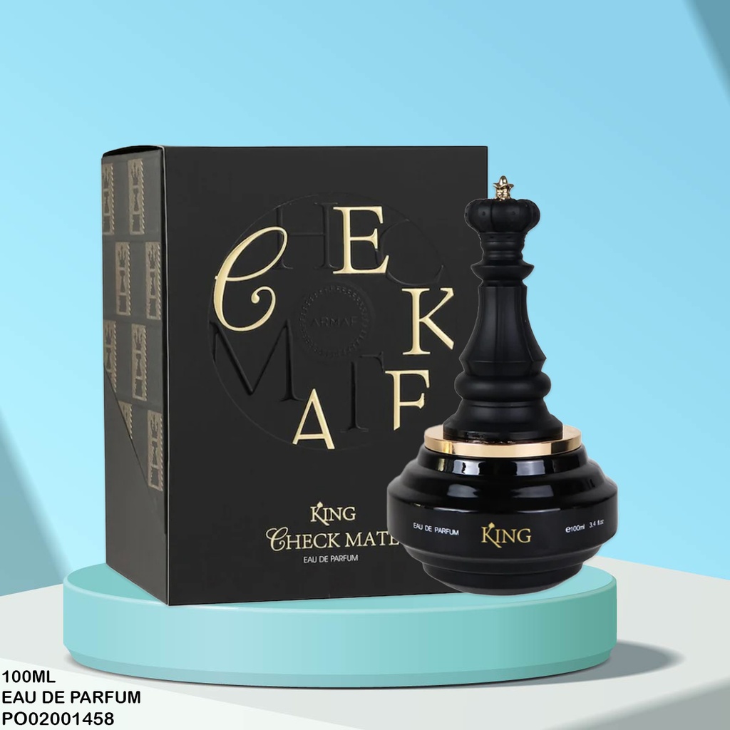 PERFUME KING CHECK MATE ARMAF EDP 100ML