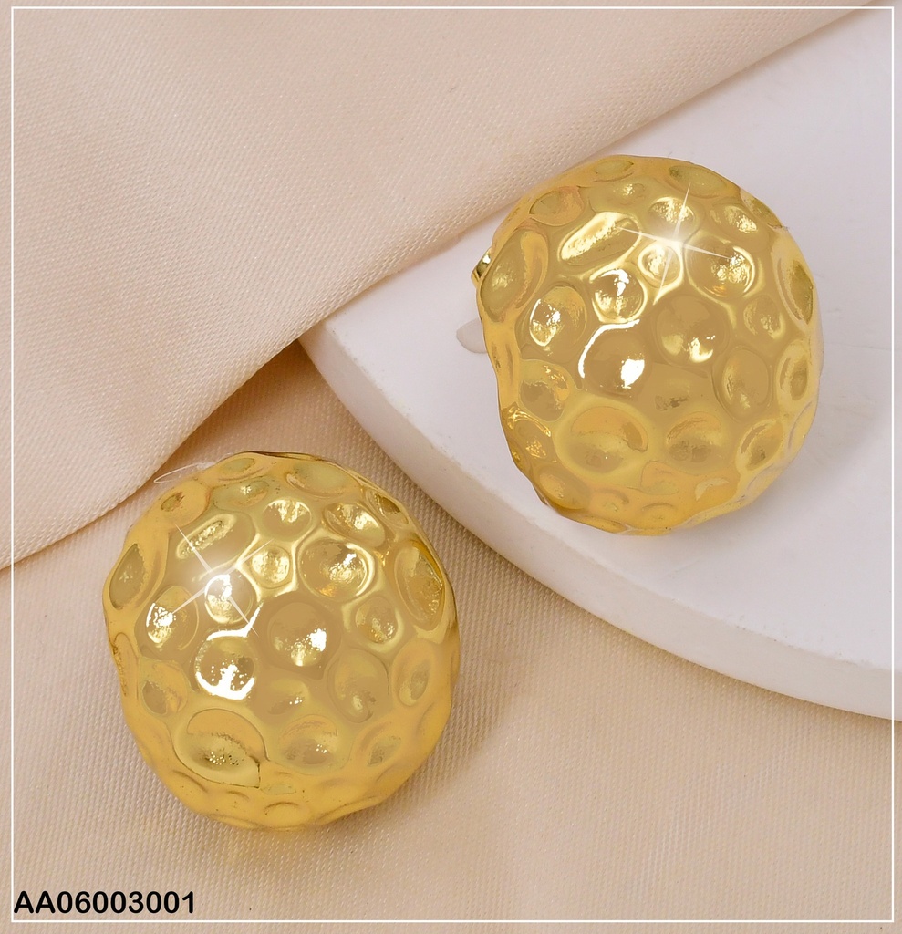 ARETES DOR CIRCULO CORRUGADO K2967-160