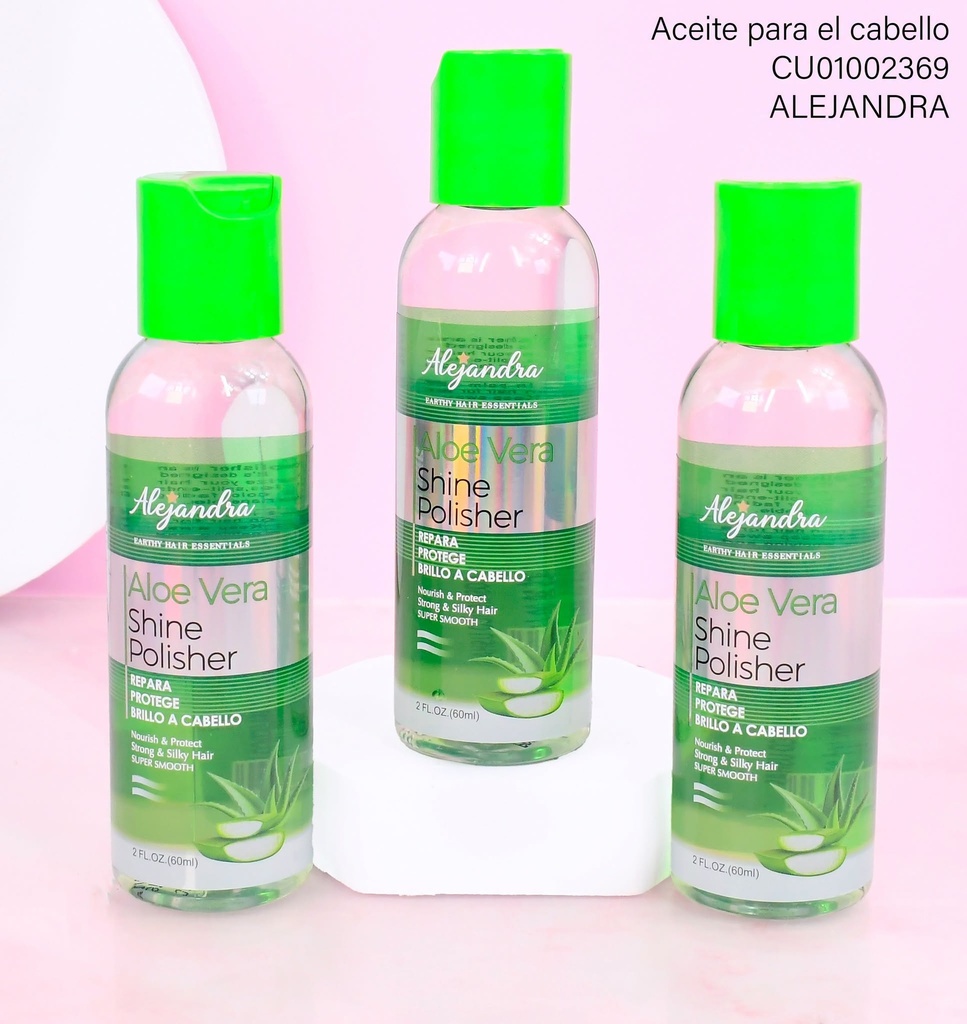 GOTA ALEJANDRA ALOE VERA 60ML
