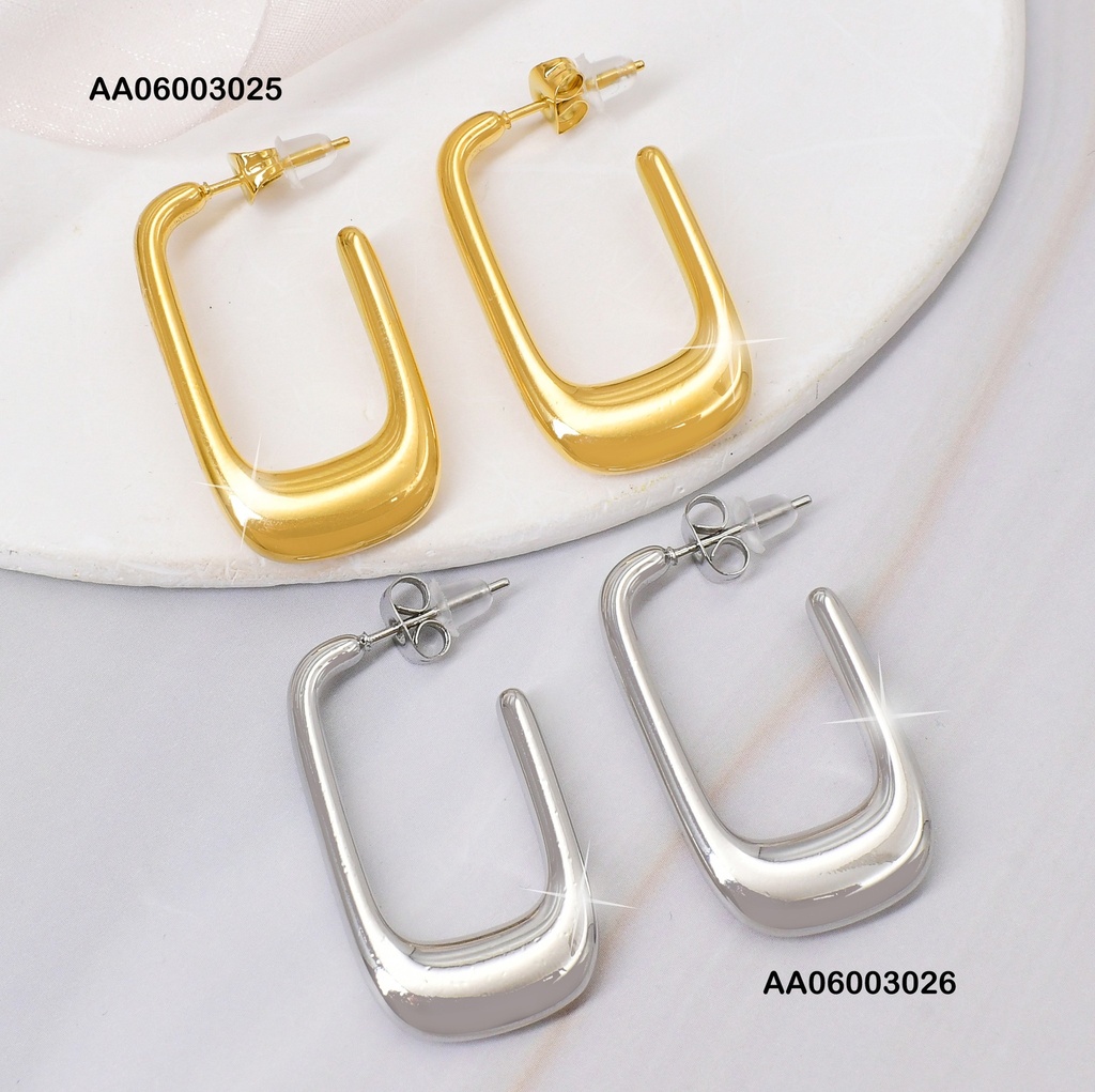 ARETE PLAT RECTANGULAR LISO KE112666