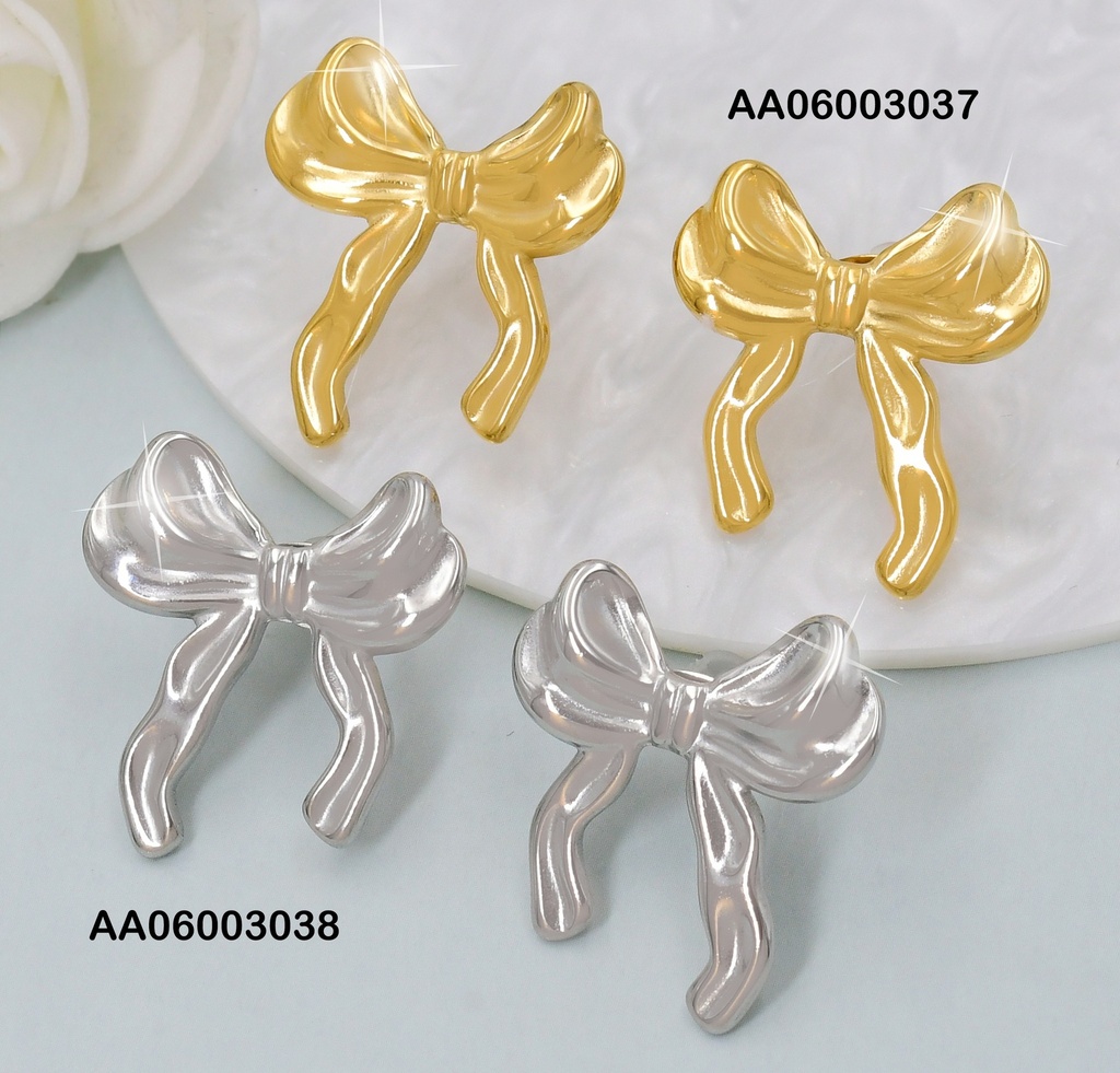 ARETES PLAT. LAZOS C/PLIEGOS KE113868