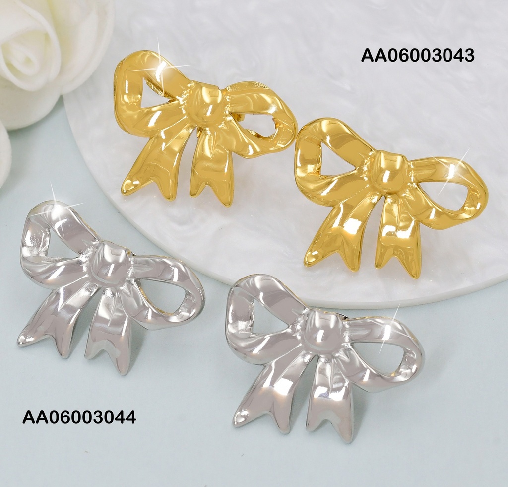 ARETES PLAT. LAZOS GR.C/PLIEGOS KE113933