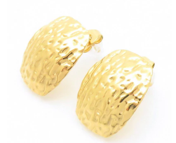 ARETES DOR. RECT.  BASE IRREGULAR KE114938