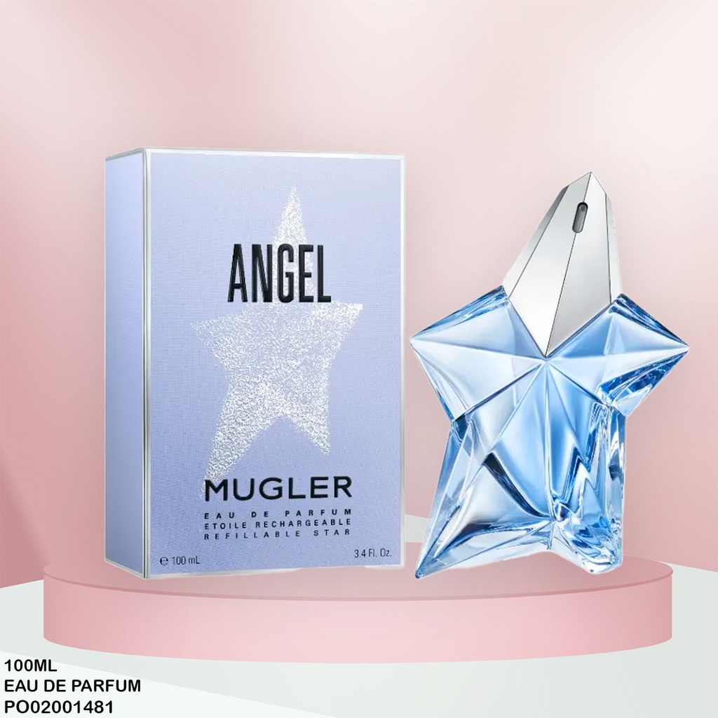 PERFUME THIERRY MUGLER ANGEL FEMME 100ML