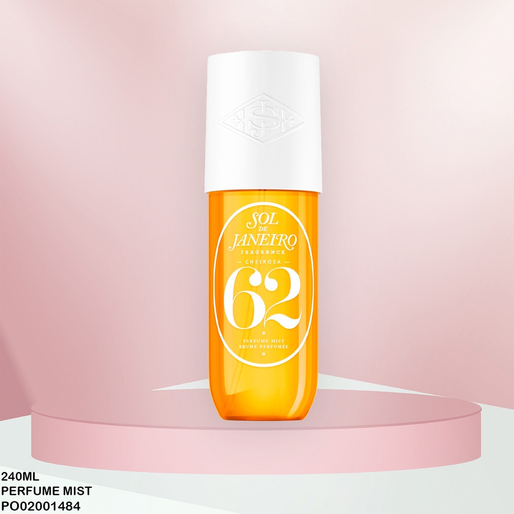 PERFUME SOL DE JANEIRO CHEIROSA 62 240ML
