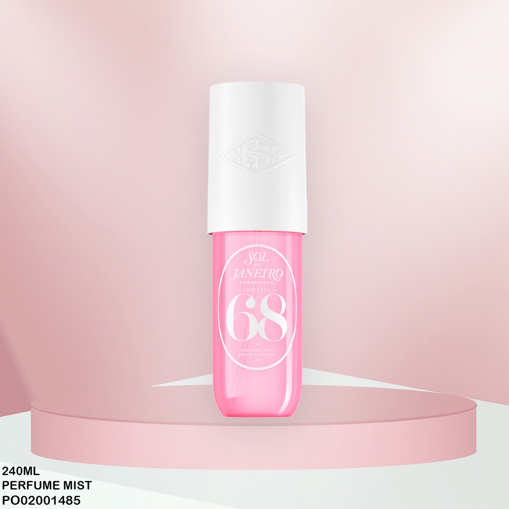 PERFUME SOL DE JANEIRO CHEIRNOSA 68 240ML