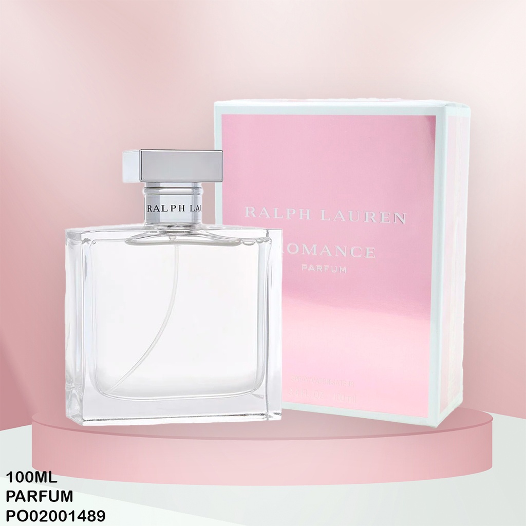 PERFUME ROMANCE PARFUM RALPH LAUREN 100ML