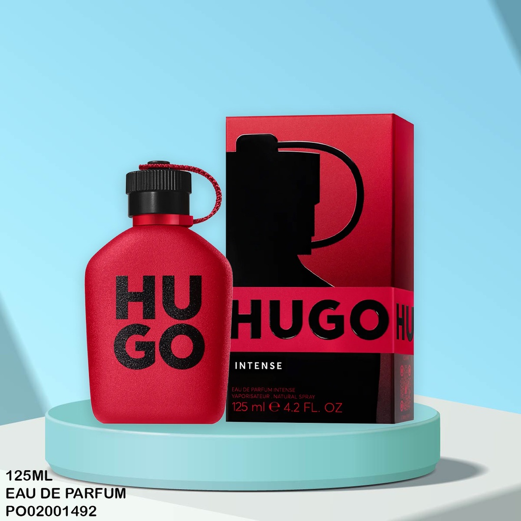 PERFUME HUGO INTENSE EDP 125ML HUGO BOSS