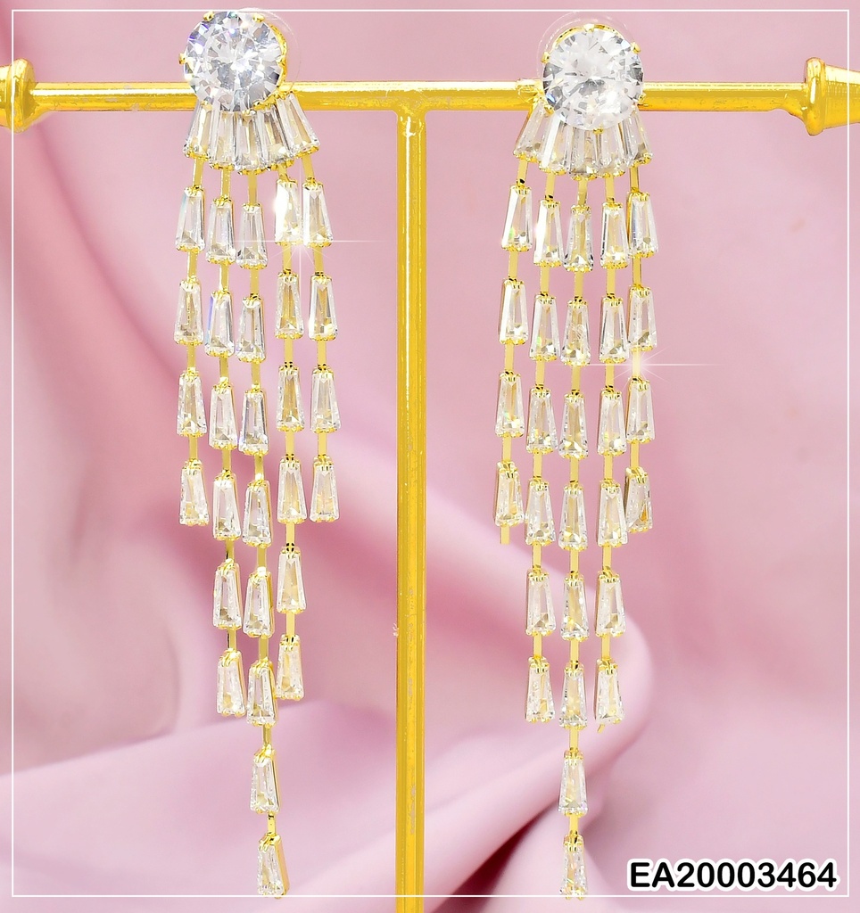 ARETES ZIRC.RD C/LINEAS ZIRC.CASCADA EE1194-132