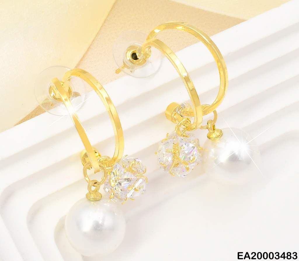 ARETES "C" DOR /PERLA/ESF.ZIRC  EE1266-132
