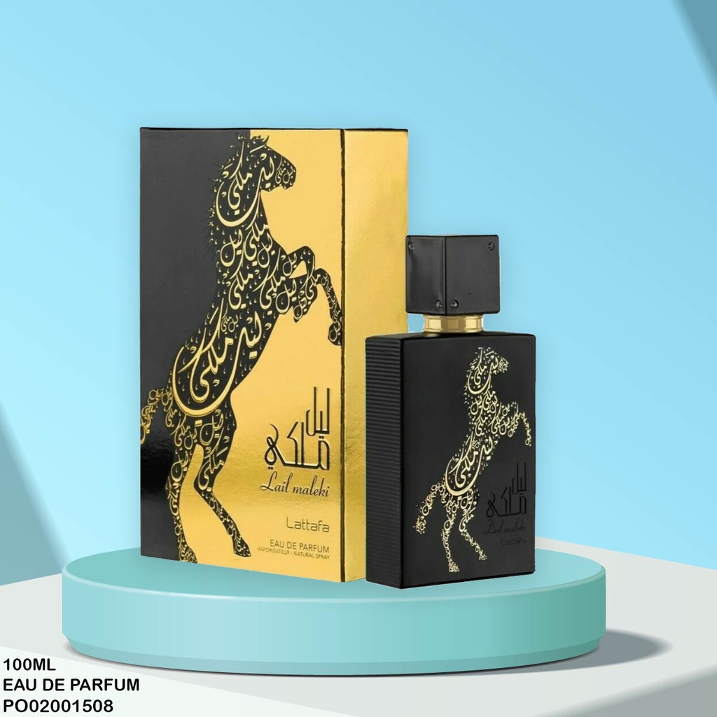 PERFUME LAIL MALEKI LATTAFA EDP 100ML