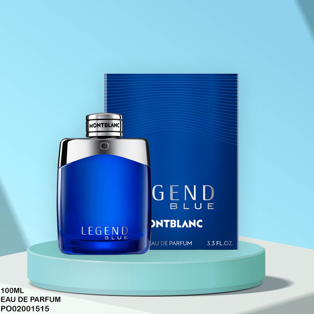 PERFUME LEGEND BLUE MONTBLANC 100ML EDP