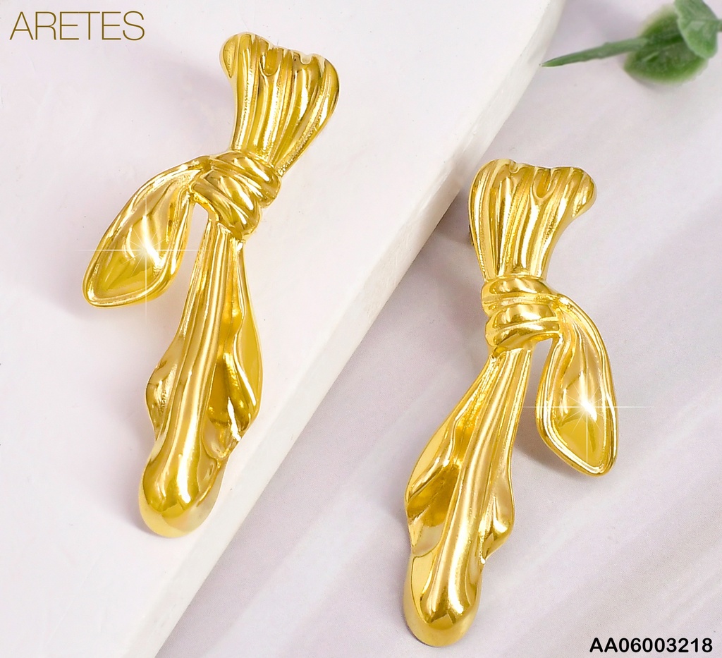 ARETES NUDO EN CORTINA EA1090-45