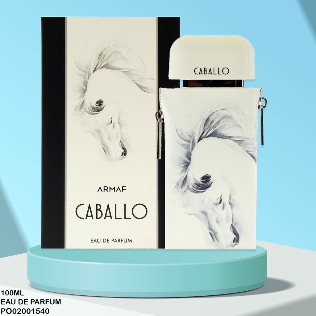 PERFUME ARMAF CABALLO MEN  EDP 100ML