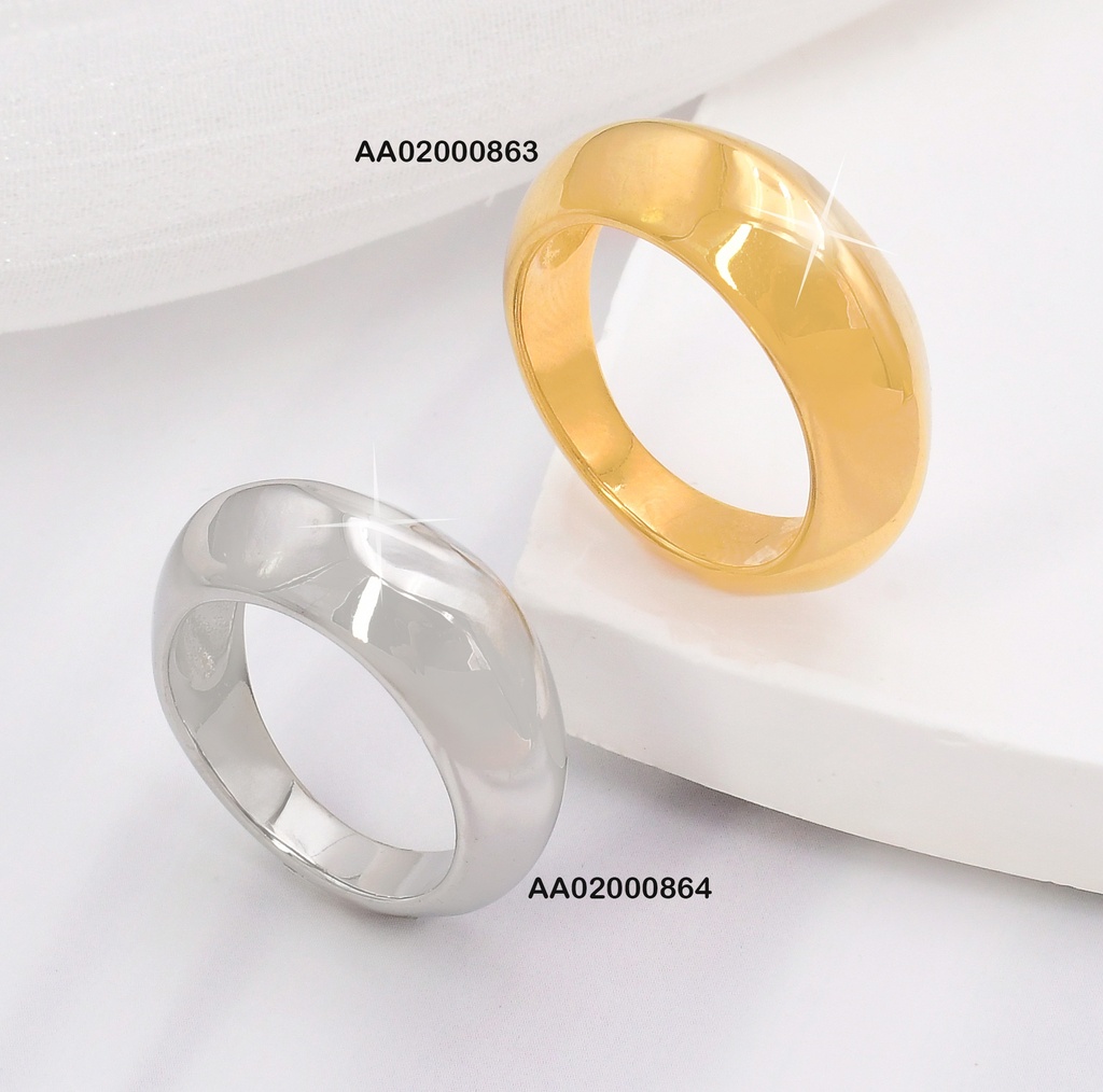 ANILLO DOR LINEA PRONUNCIADA CENTRO RA271-305