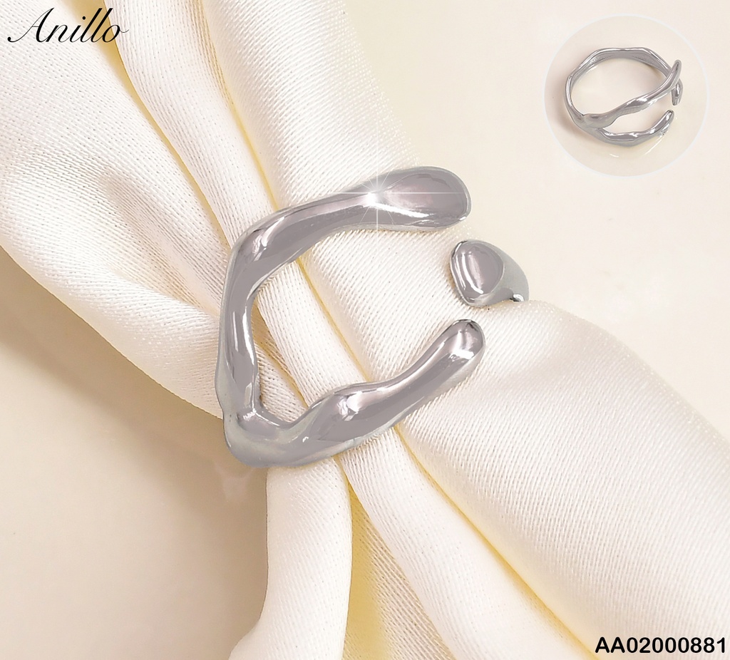 ANILLO PLAT RA328-305