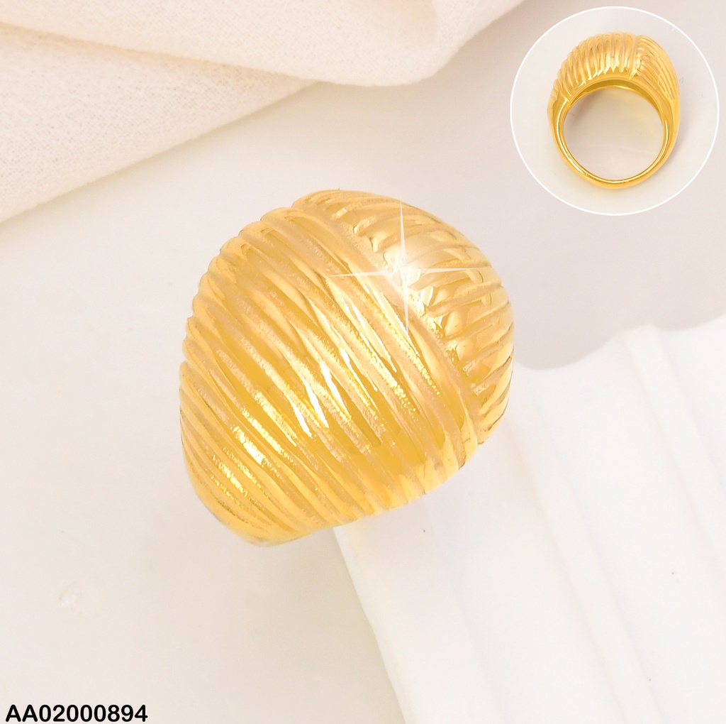 ANILLO MITAD RAYAS HORIZ/VERTICAL RA341-305