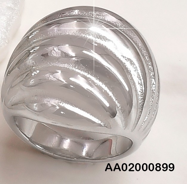 ANILLO PLAT RAYAS HORIZONTAL RA346-305