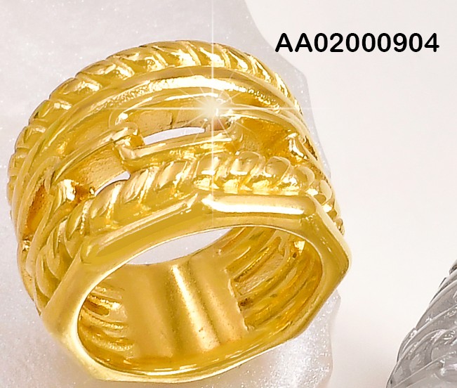 ANILLO LINEA TORNEADA/ESLAB.CAD/TORN/LISA RA351-305