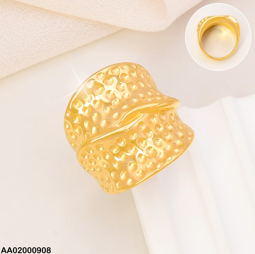 ANILLO LINEAS PUNTEADAS ENTRELAZADAS RA355-305