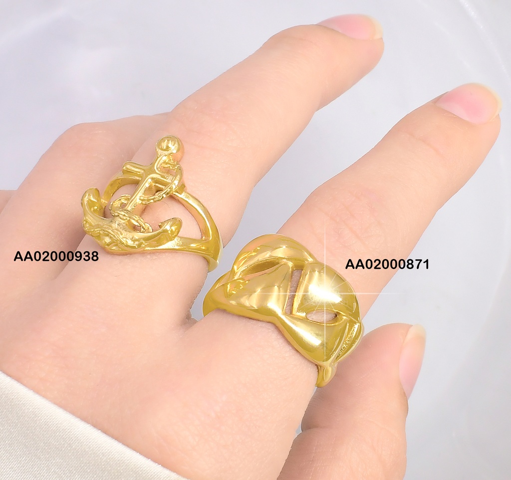 ANILLO C/ANCLA RA433-305