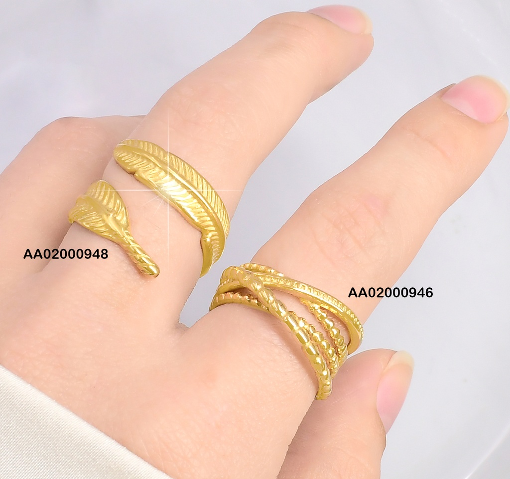 ANILLO AJUST. DE PLUMA ENROLLADA RA443-305