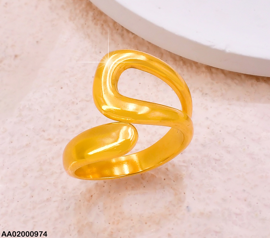 ANILLO CROQUI GOTA HORIZ. RA523-311
