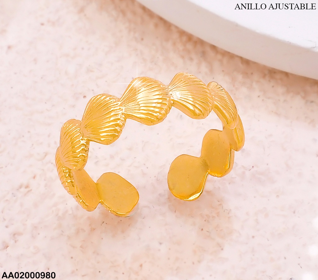 ANILLO OSTRAS PQ. RA529-311