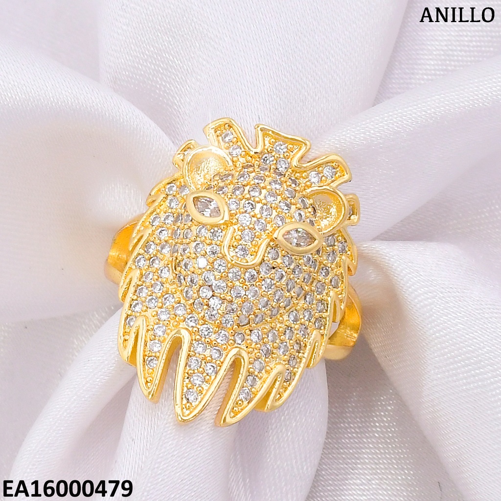 ANILLO AJUST. DOR LEON ZIRC. RE108-268