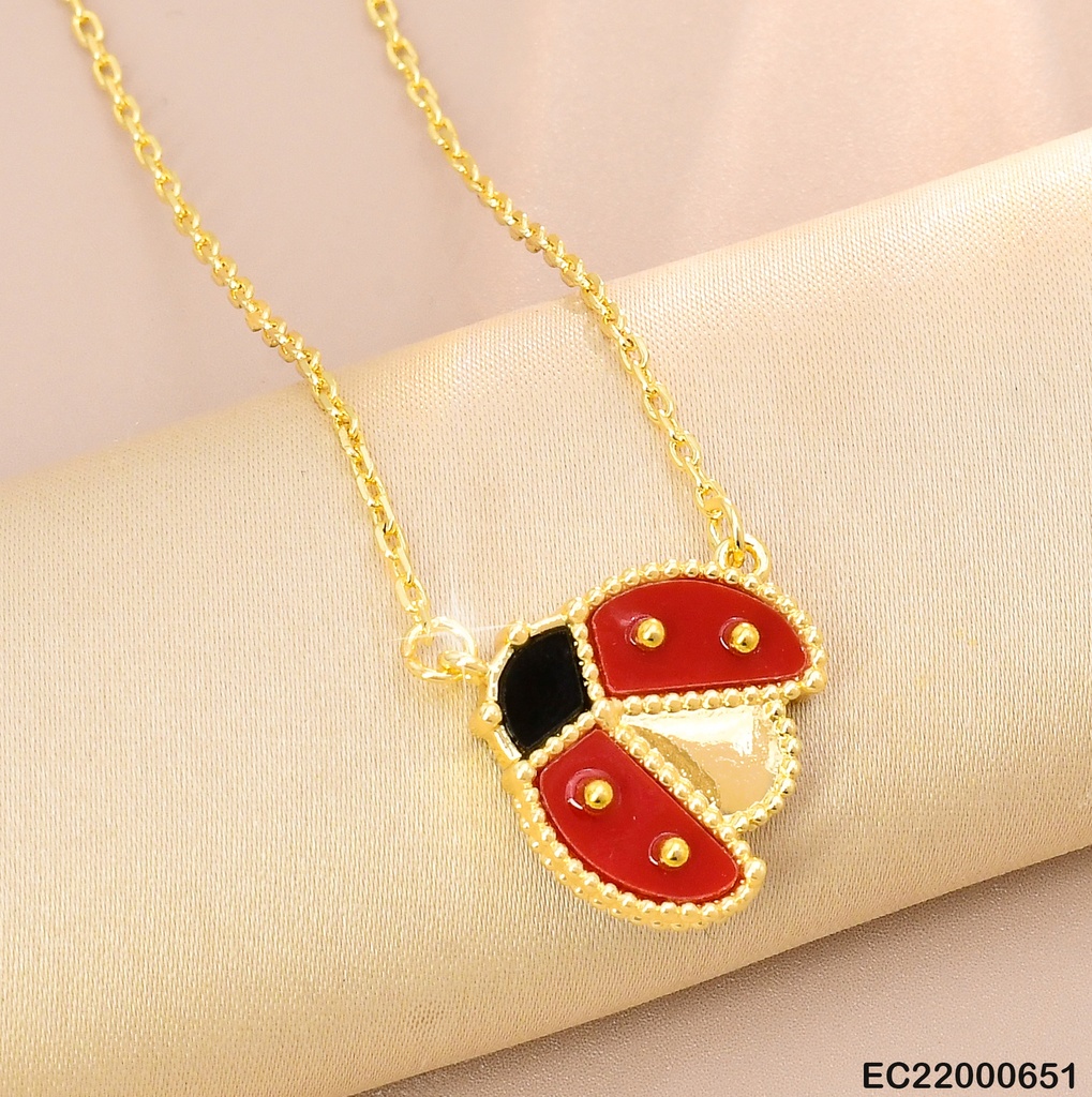 CADENA DOR DIJE MARIQUITA CE136-9