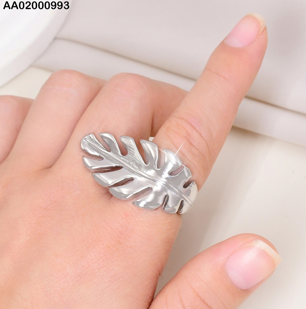 ANILLO PLAT HOJA EN HORIZONTAL  VD084215-113