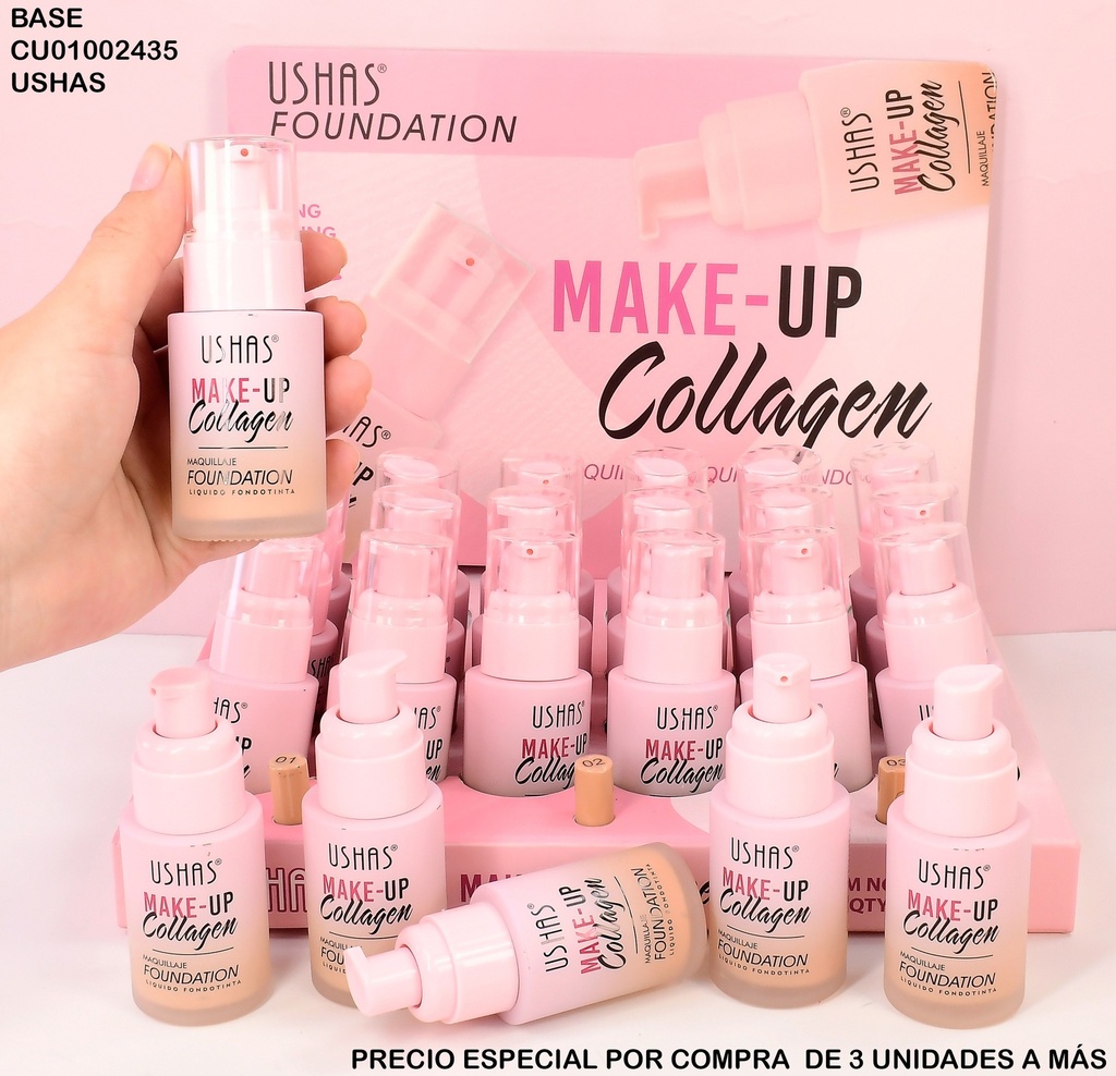 BASE COLLAGEN UC002A