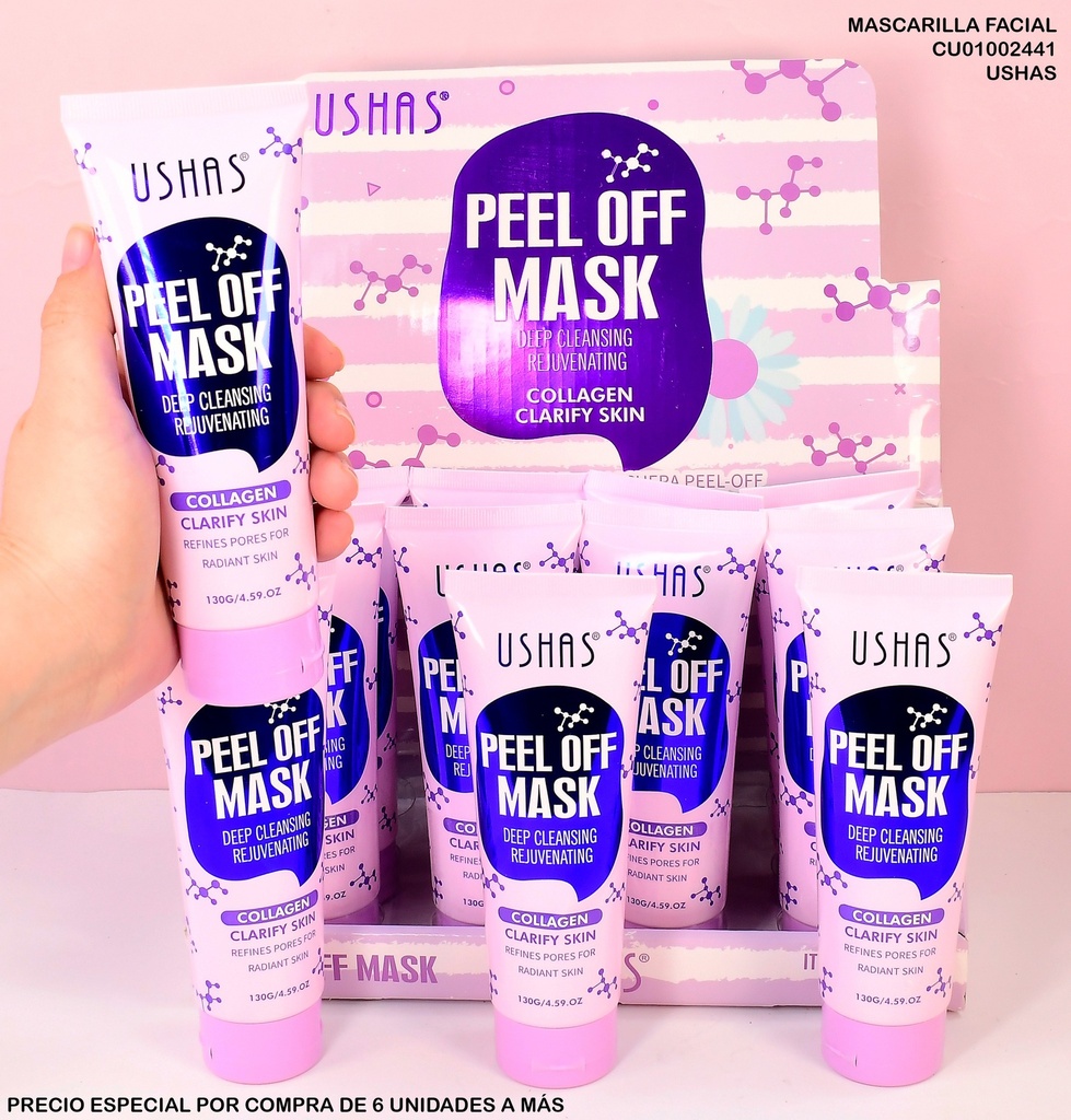 MASCARILLA PEEL OF COLLAGEN HA397