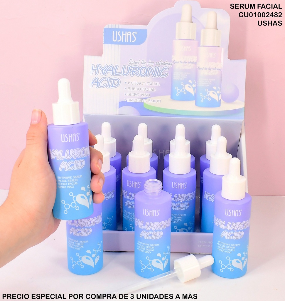 SERUM  ÁCIDO HIALURÓNICO HA374