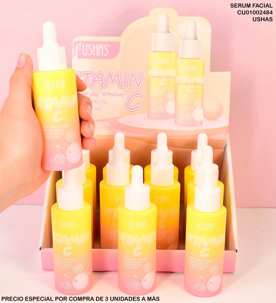 SERUM FACIAL VITAMINA C HA373