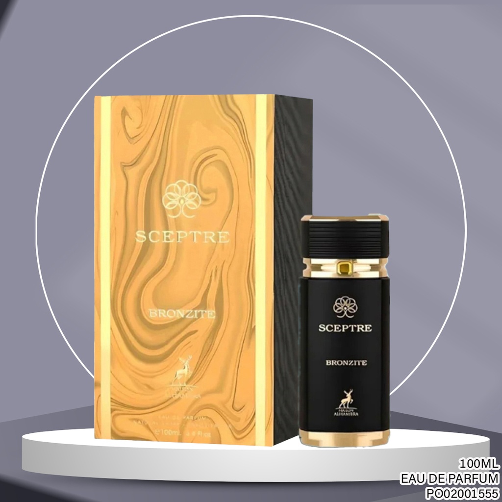 PERFUME ORIGINAL SCEPTRE BRONZITE EDP 100ML